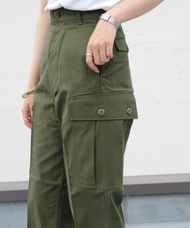 ザシンゾーン　シンゾーン　shinzone カーゴパンツ　カーキー ザシンゾーン シンゾーン shinzone カーゴパンツ カーキー