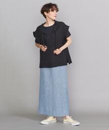 HEAR MY NAME | 【別注】＜HEAR MY NAME＞メキシカン ポンチョ(Tシャツ/カットソー)