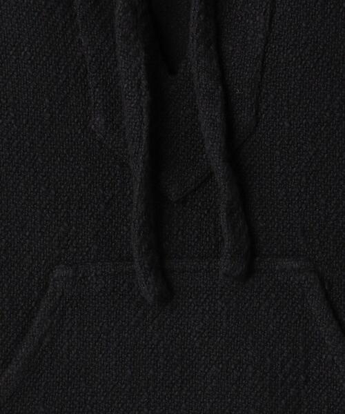 HEAR MY NAME(ヒアマイネーム)の「【別注】<HEAR MY NAME>メキシカン ポンチョ ◆(Tシャツ/カットソー・レディース・オフホワイト/ブラック・FREE)」の13枚目の写真