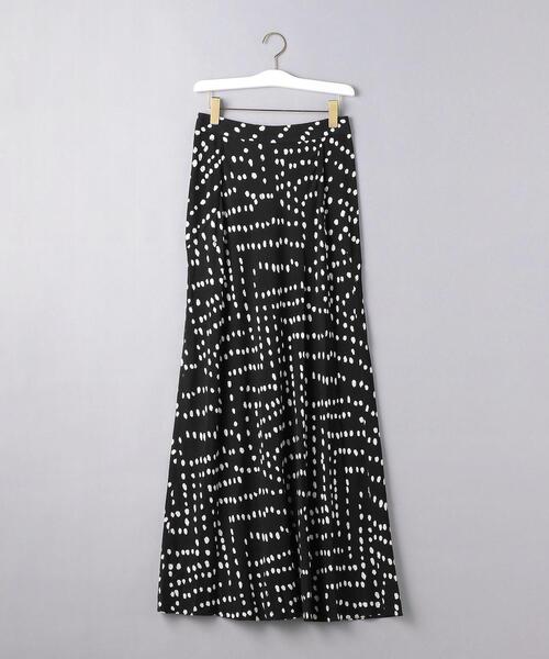 DIANE von FURSTENBERG  スカート DIANE von FURSTENBERG】フラワープリントスカート《WEB＆EPOCA