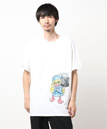 【KRAYON GANG】DUCK SS T‐Shirts