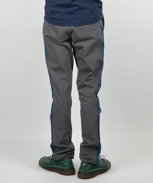 ALDIES（アールディーズ）の「SPACELORZ『STRETCH LONG PANTS』ストレッチロングパンツ（その他パンツ・メンズ・ブラック/グレー・MEDIUM/SMALL/LARGE）」の5枚目の写真