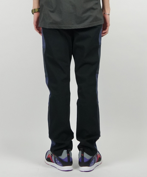 ALDIES（アールディーズ）の「SPACELORZ『STRETCH LONG PANTS』ストレッチロングパンツ（その他パンツ・メンズ・ブラック/グレー・MEDIUM/SMALL/LARGE）」の9枚目の写真