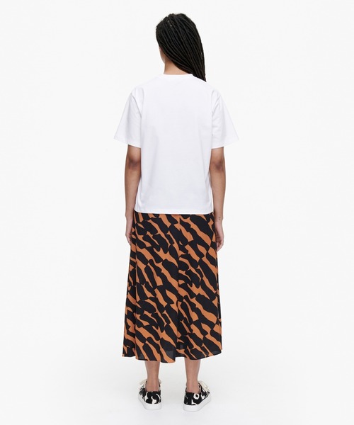 マリメッコ　ウニッコカットソー 楽天市場】marimekko マリメッコ Tシャツ レディース 91827 395