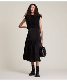 ALLSAINTS | EDEN DRESS | EDEN ドレス・ワンピース(ワンピース)