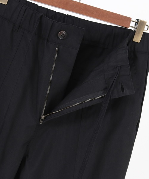 CAMBIO(カンビオ)の「mp9346-綿ナイロンベイカーワイドパンツ(その他パンツ・メンズ・ブラック/オリーブ・S/XL/M/L)」の10枚目の写真