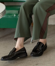 eL | 【eL】Flat Loafers/216007(ローファー)
