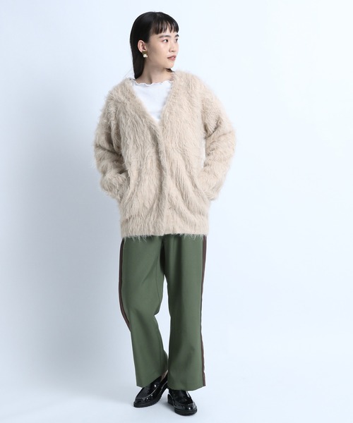 eL（エル）の「【eL】Flat Loafers/216007（ローファー・レディース・ブラック/ブラウン・SMALL/MEDIUM）」の8枚目の写真