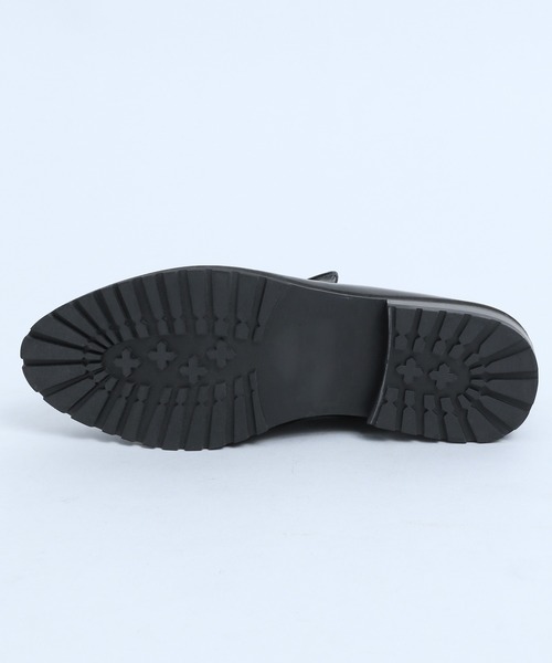 eL（エル）の「【eL】Flat Loafers/216007（ローファー・レディース・ブラック/ブラウン・SMALL/MEDIUM）」の19枚目の写真