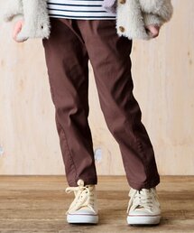 BREEZE | すぽ軽カラーテーパードパンツ 10分丈＿ストレッチ(その他パンツ)