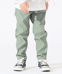 BREEZE | すぽ軽カラーテーパードパンツ 10分丈＿ストレッチ(その他パンツ)