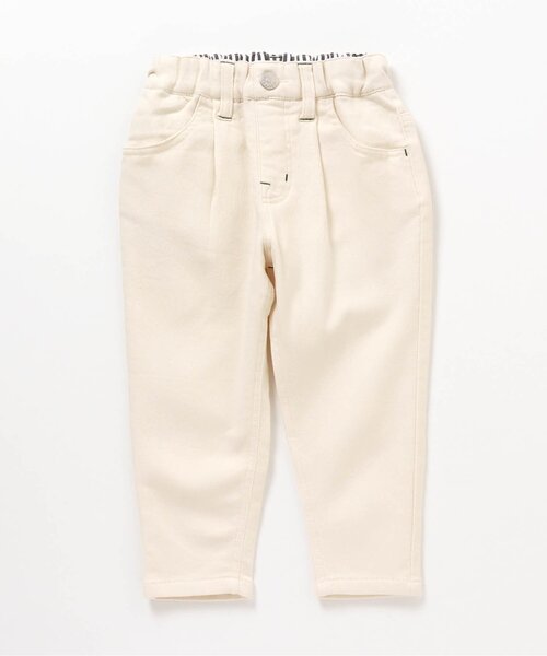 セール】すぽ軽カラーテーパードパンツ 10分丈＿ストレッチ（その他