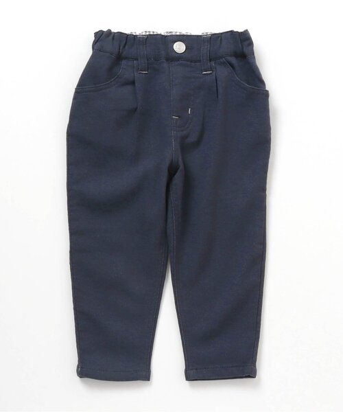 セール】すぽ軽カラーテーパードパンツ 10分丈＿ストレッチ（その他