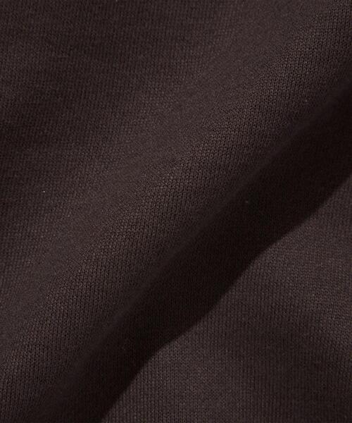 green label relaxing（グリーンレーベルリラクシング）の「【WEB限定】＜GLR or＞DISNEY ミッキーマウス / カレッジ プリント スウェット（スウェット・メンズ・ライトグレー/ブラック/ダークグリーン/ブラウン・S/M/L/XL）」の13枚目の写真