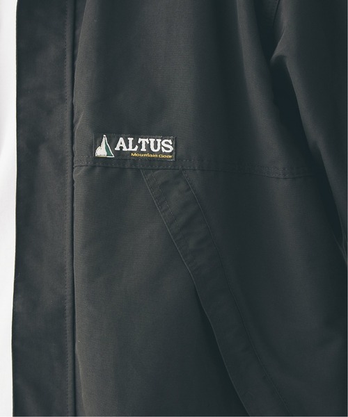 ALTUS（アルタス）の「【ALTUS×JS / アルタス】別注 60/40