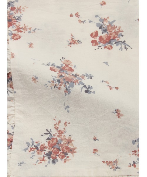 【未使用】ジェラートピケ ベッドリネン 3点セット セミダブル 花柄 OWHT gelato pique（ジェラートピケ）の「【Sleep】【ONLINE限定】 花柄3点