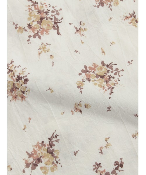 ジェラートピケスリープ　スター柄3点SET　セミダブル gelato pique（ジェラートピケ）の「【Sleep】【ONLINE限定】 花