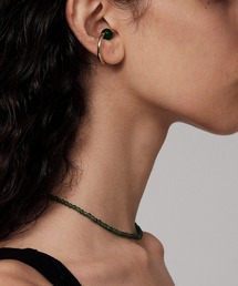 ucalypt | 【ucalypt】オニキス ビーズネックレス(ネックレス)