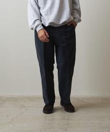 Steven Alan | ＜Steven Alan＞ BRSH MOLE NOPLEATED PANTS-BOLD/パンツ(その他パンツ)
