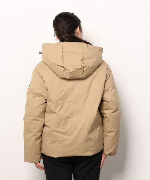 CAPEHORN（ケープホーン）の「CAPE HORN/防水加工ショートダウン