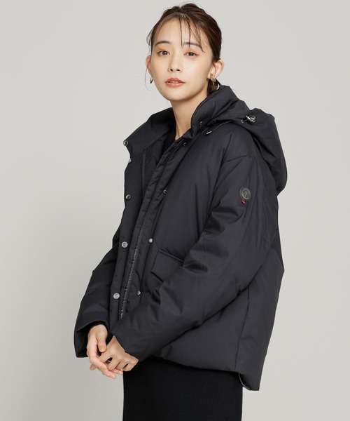 CAPEHORN（ケープホーン）の「CAPE HORN/防水加工ショートダウン