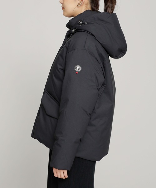 CAPEHORN（ケープホーン）の「CAPE HORN/防水加工ショートダウン