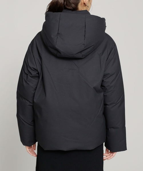 CAPEHORN（ケープホーン）の「CAPE HORN/防水加工ショートダウン