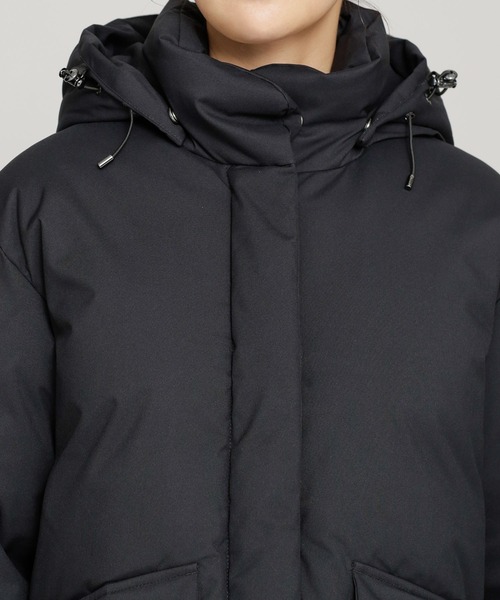 CAPEHORN（ケープホーン）の「CAPE HORN/防水加工ショートダウン