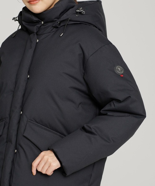 CAPEHORN（ケープホーン）の「CAPE HORN/防水加工ショートダウン