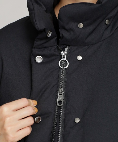 CAPEHORN（ケープホーン）の「CAPE HORN/防水加工ショートダウン