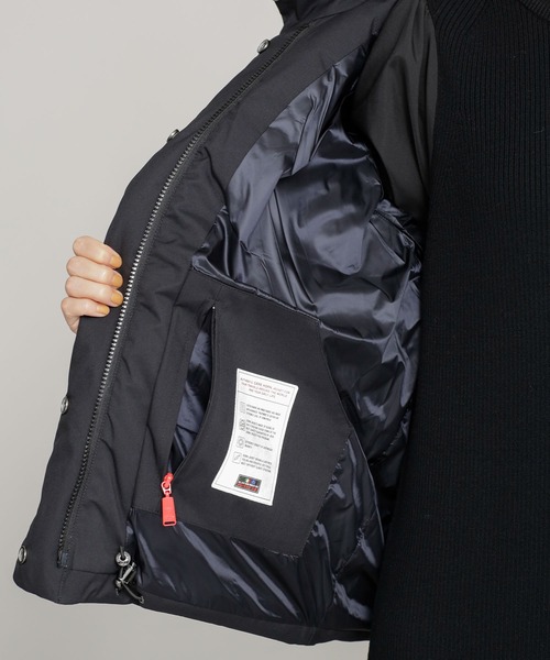 【mp.】美品✨CAPE HORN/防水加工ショートダウン CAPEHORN（ケープホーン）の「CAPE HORN/防水加工ショートダウン