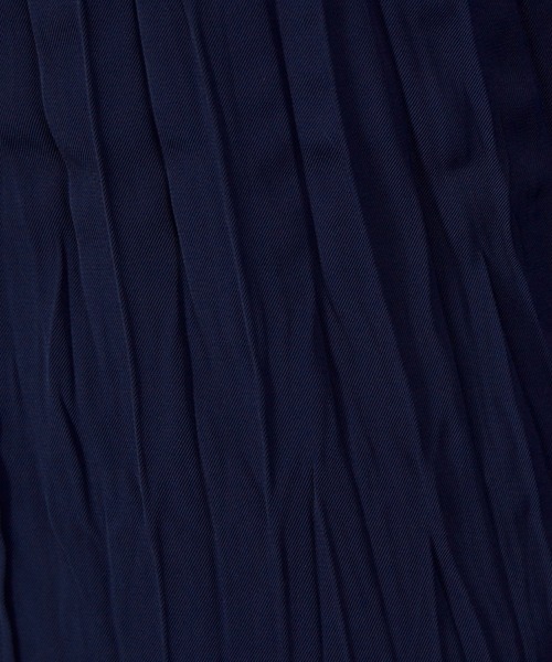 5351 POUR LES HOMMES（ゴーサンゴーイチプールオム）の「エステルツイルワッシャー シャツ（シャツ/ブラウス・メンズ・ホワイト/ブラック/カーキ/グレイッシュブルー・46/48/50）」の7枚目の写真