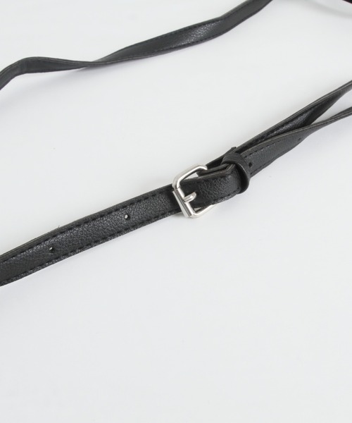 Cookie Chocolate（クッキーチョコレート）の「ゴブランスクエアトートバッグ（ショルダーバッグ・レディース・ブラック・FREE）」の5枚目の写真