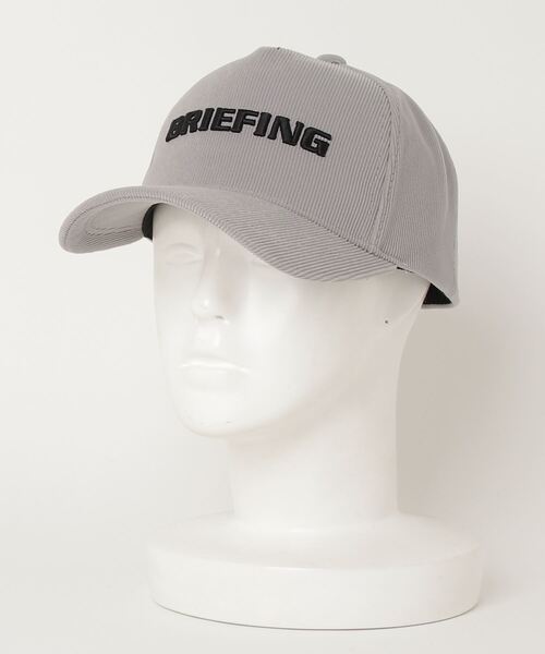 BRIEFING（ブリーフィング）の「MS CORDUROY CAP（キャップ）」 - WEAR