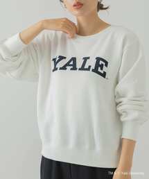 URBAN RESEARCH Sonny Label | YALE University Logosweat(Tシャツ/カットソー)