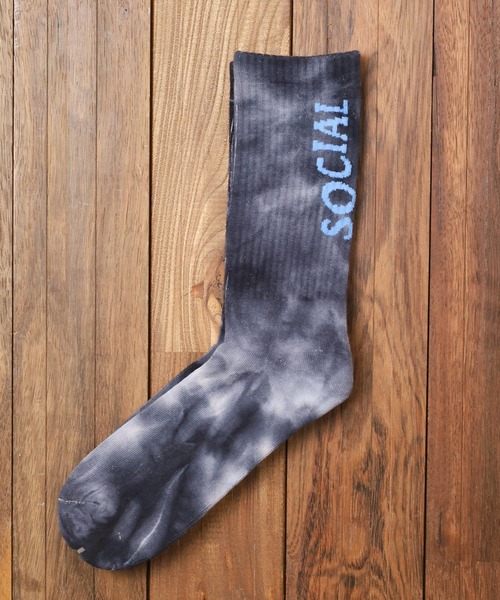 ANTI SOCIAL SOCIAL CLUB(アンチソーシャルソーシャルクラブ)の「『Anti Social Social Club』SOCKS(ソックス/靴下・メンズ・その他/ホワイト系1/ホワイト系2/ブラック系/ブラック系2/ブラック系3/その他2・FREE)」の6枚目の写真