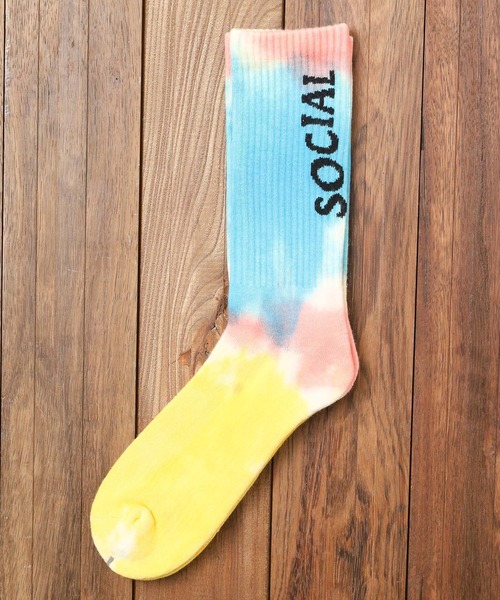 ANTI SOCIAL SOCIAL CLUB(アンチソーシャルソーシャルクラブ)の「『Anti Social Social Club』SOCKS(ソックス/靴下・メンズ・その他/ホワイト系1/ホワイト系2/ブラック系/ブラック系2/ブラック系3/その他2・FREE)」の7枚目の写真
