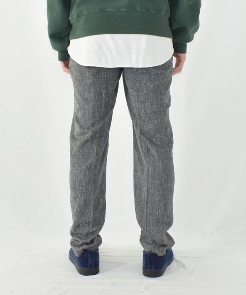 VINTAGE（ヴィンテージ）の「【ヴィンテージ古着】RPM FASHIONS スラックスパンツ（スラックス・メンズ・グレー・31）」の3枚目の写真
