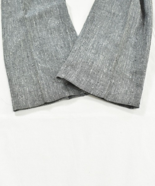 VINTAGE（ヴィンテージ）の「【ヴィンテージ古着】RPM FASHIONS スラックスパンツ（スラックス・メンズ・グレー・31）」の8枚目の写真
