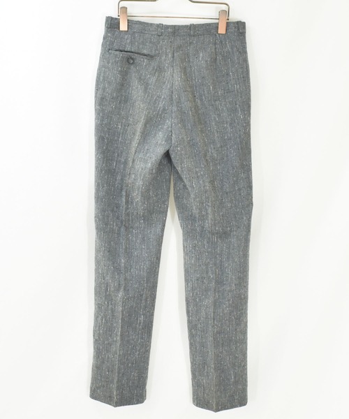 VINTAGE（ヴィンテージ）の「【ヴィンテージ古着】RPM FASHIONS スラックスパンツ（スラックス・メンズ・グレー・31）」の5枚目の写真