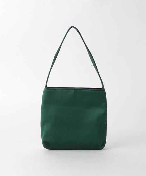 6(ロク)の「<hai>CHECKMATE VERA BAG/バッグ Ψ(ハンドバッグ・レディース・ブラック/ケリー・FREE)」の4枚目の写真