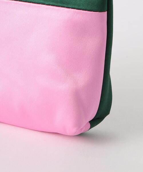 6(ロク)の「<hai>CHECKMATE VERA BAG/バッグ Ψ(ハンドバッグ・レディース・ブラック/ケリー・FREE)」の8枚目の写真