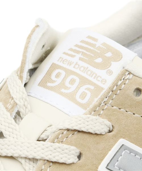 NEW BALANCE（ニューバランス）の「NB MRL 996 ES（スニーカー・メンズ・ベージュ・27cm/26.5cm/27.5cm）」の8枚目の写真