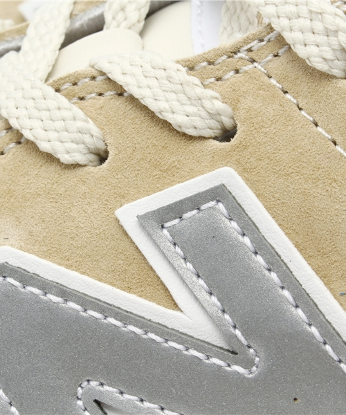 NEW BALANCE（ニューバランス）の「NB MRL 996 ES（スニーカー・メンズ・ベージュ・27cm/26.5cm/27.5cm）」の3枚目の写真