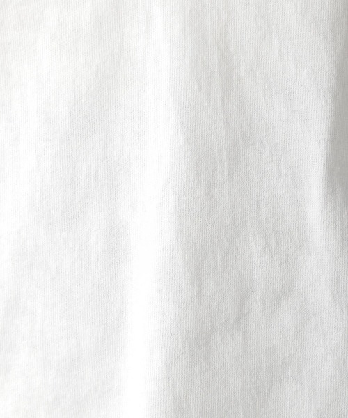 yuw(ユウ)の「テンジクVネックプルオーバー 263774(Tシャツ/カットソー・レディース・オフホワイト/ブラック・FREE)」の22枚目の写真