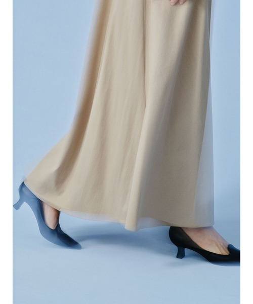 Ray BEAMS（レイビームス）の「RBS / ポインテッド パンプス（パンプス・レディース・ブラック/ベージュ・38/39/35/36/37）」の2枚目の写真