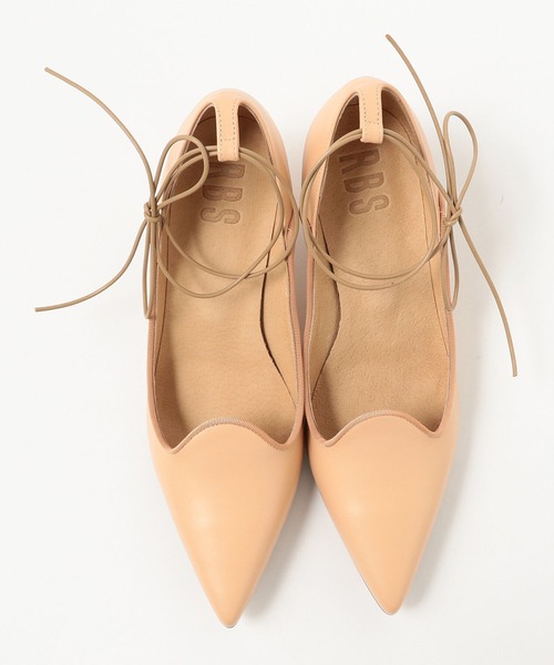 Ray BEAMS（レイビームス）の「RBS / ポインテッド パンプス（パンプス・レディース・ブラック/ベージュ・38/39/35/36/37）」の15枚目の写真