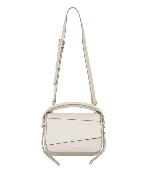 SNIDEL ソフトボディバッグ  チャーム付き♡ SNIDEL（スナイデル）の「ソフトボディバッグ（ショルダーバッグ