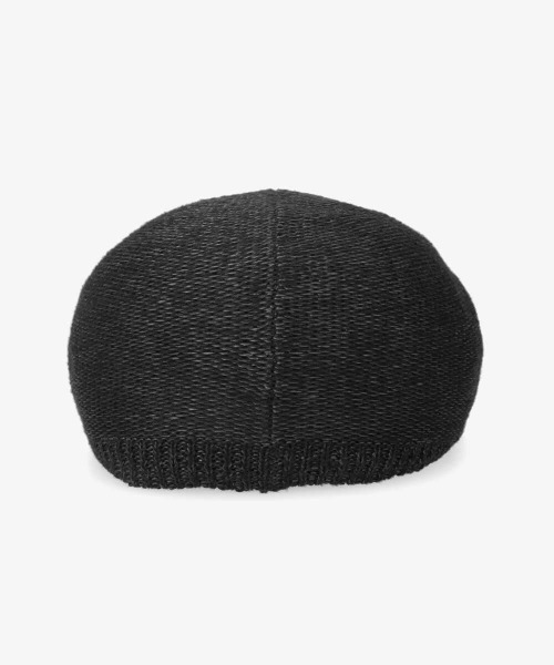 CASTANO（カスターノ）の「CASTANO AG+ CT THERMO HUNTING（ハンチング/ベレー帽・メンズ・ブラック/ネイビー/ベージュ・58cm/62cm）」の21枚目の写真