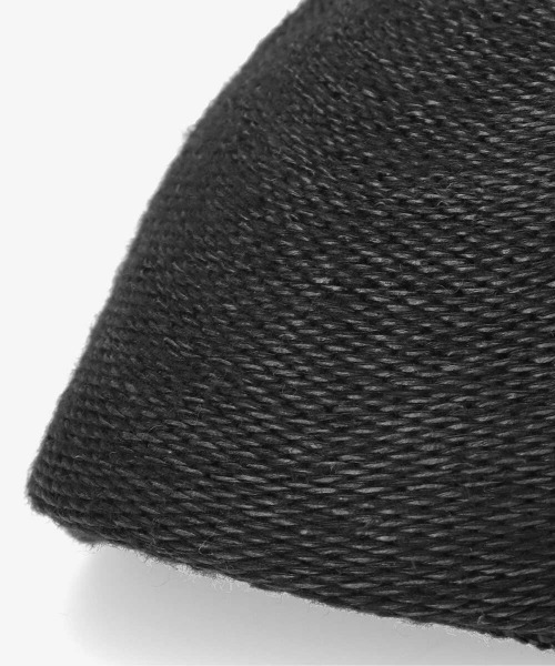 CASTANO（カスターノ）の「CASTANO AG+ CT THERMO HUNTING（ハンチング/ベレー帽・メンズ・ブラック/ネイビー/ベージュ・58cm/62cm）」の10枚目の写真